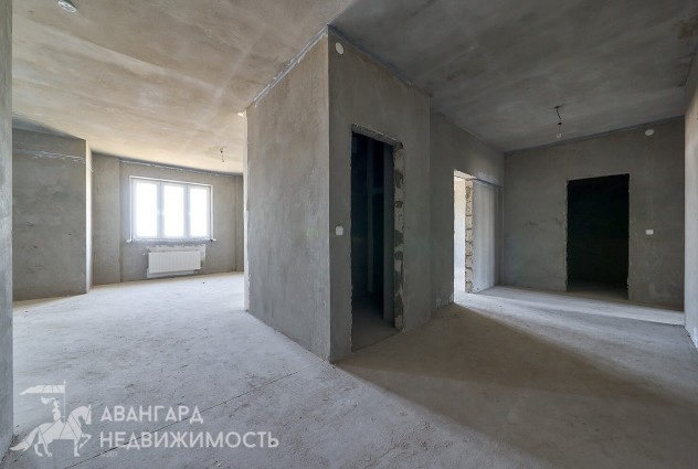 Фото Просторная квартира для дружной семьи. ЖК Лазурит — 4