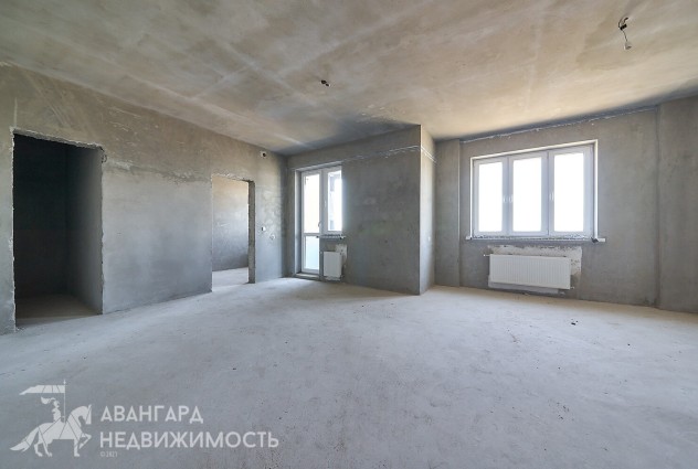 Фото Просторная квартира для дружной семьи. ЖК Лазурит — 5