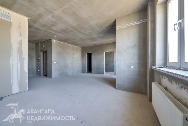 Фото Просторная квартира для дружной семьи. ЖК Лазурит — 6