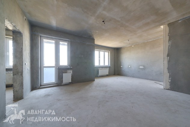 Фото Просторная квартира для дружной семьи. ЖК Лазурит — 7