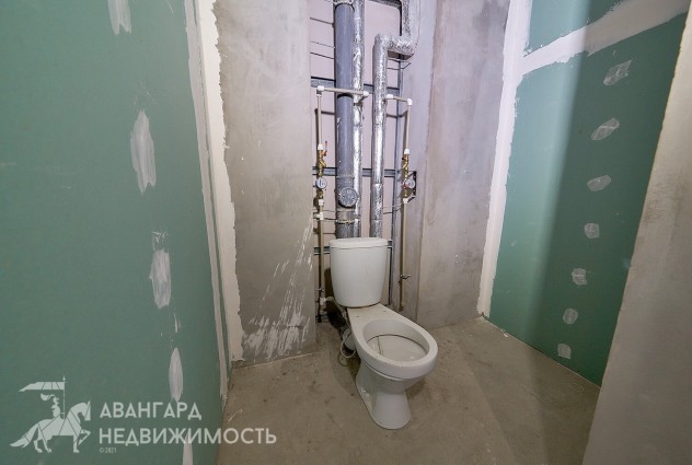 Фото Просторная квартира для дружной семьи. ЖК Лазурит — 9