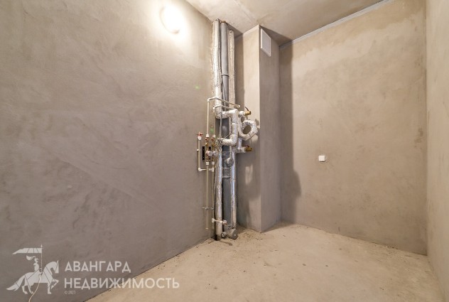Фото Просторная квартира для дружной семьи. ЖК Лазурит — 11