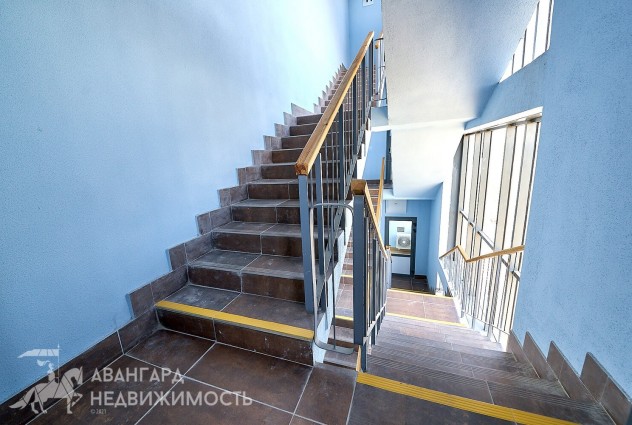 Фото Просторная квартира для дружной семьи. ЖК Лазурит — 15