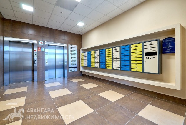 Фото Просторная квартира для дружной семьи. ЖК Лазурит — 16