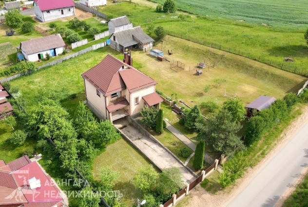 Фото Купить дом никогда не рано и не поздно в п. Привольный - 11 км от МКАД, Могилевское направление — 3