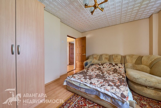 Фото Купить дом никогда не рано и не поздно в п. Привольный - 11 км от МКАД, Могилевское направление — 33
