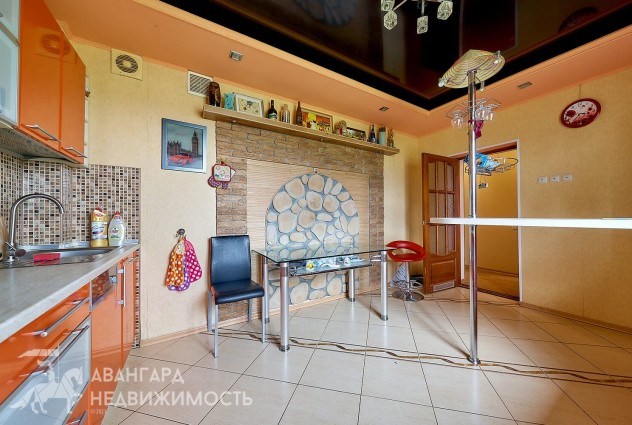 Фото Купить дом никогда не рано и не поздно в п. Привольный - 11 км от МКАД, Могилевское направление — 37
