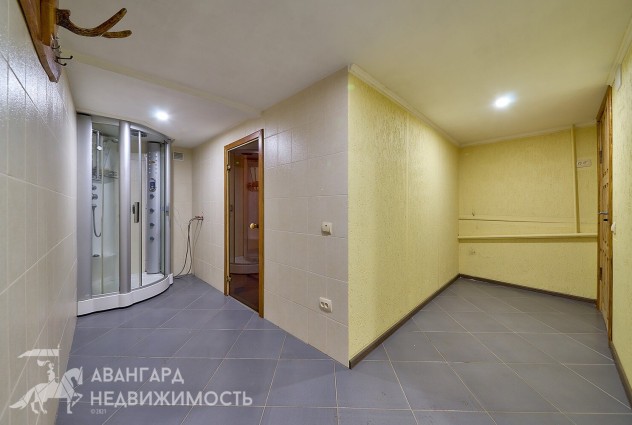 Фото Купить дом никогда не рано и не поздно в п. Привольный - 11 км от МКАД, Могилевское направление — 53