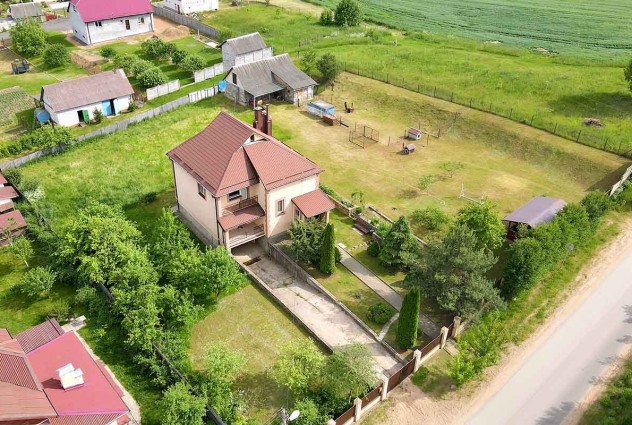 Фото Купить дом никогда не рано и не поздно в п. Привольный - 11 км от МКАД, Могилевское направление — 1