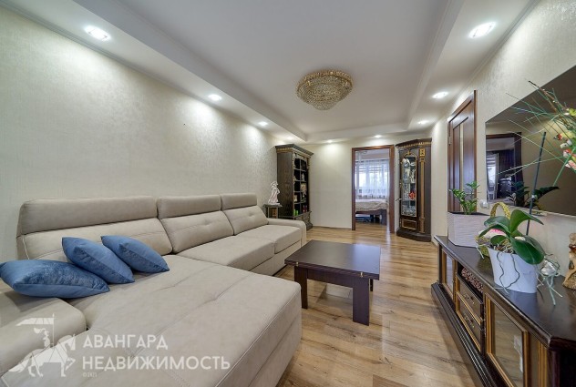 Фото Дайте вашей семье лучшее! 3-ая квартира 66,3 м2 недалеко от станции метро «Пушкинская» — 23