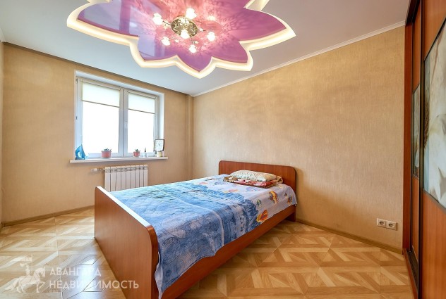 Фото 3-к. квартира в каркасно-блочном доме рядом с метро по ул. Притыцкого, 97 — 17