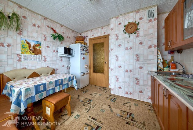Фото 4-комнатная квартира в г. Фаниполь по ул. Комсомольская 45 — 19