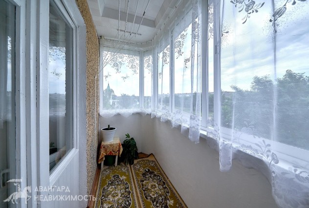 Фото 4-комнатная квартира в г. Фаниполь по ул. Комсомольская 45 — 31