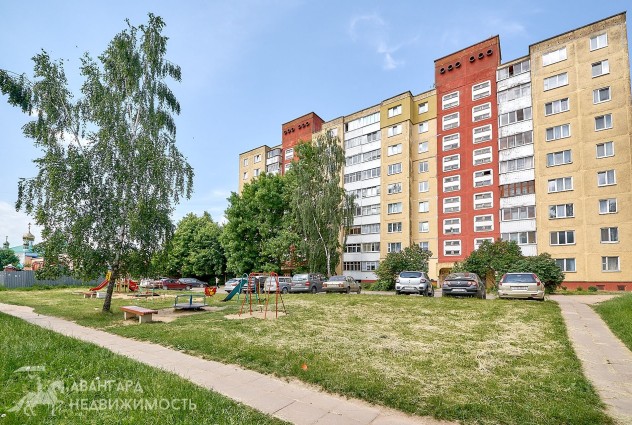 Фото 4-комнатная квартира в г. Фаниполь по ул. Комсомольская 45 — 35