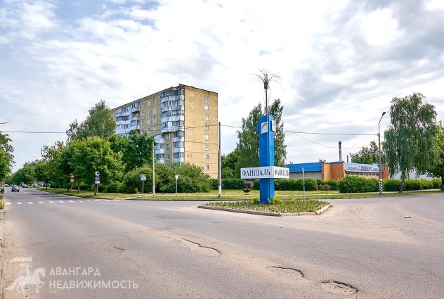 Фото 4-комнатная квартира в г. Фаниполь по ул. Комсомольская 45 — 37