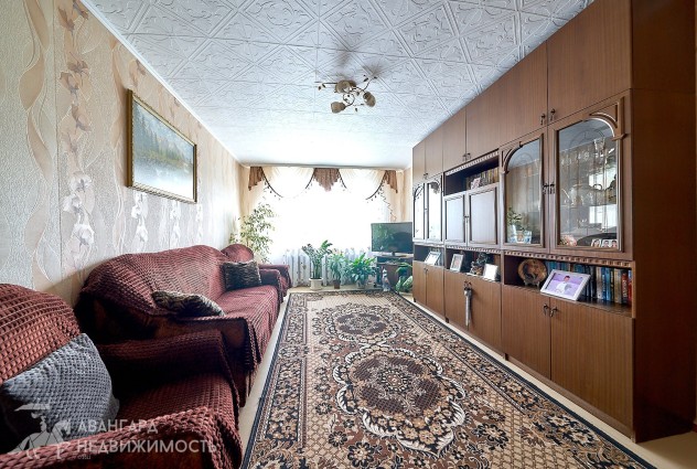 Фото 4-комнатная квартира в г. Фаниполь по ул. Комсомольская 45 — 7