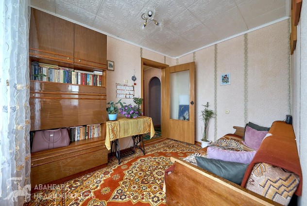 Фото 4-комнатная квартира в г. Фаниполь по ул. Комсомольская 45 — 13