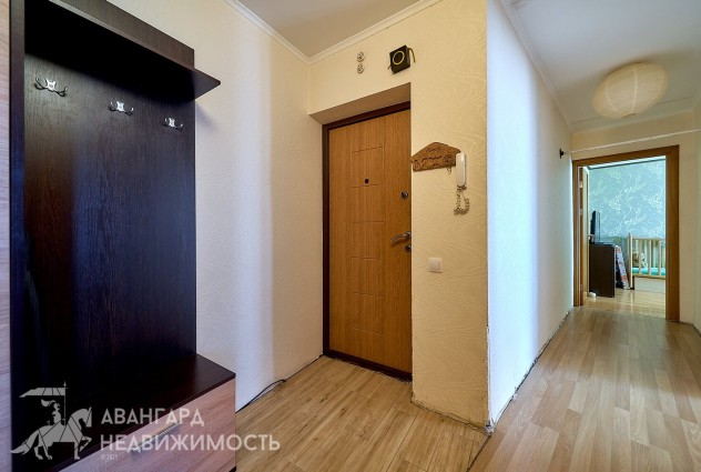 Фото 2-комнатная квартира в кирпичном доме по ул. Брестская, 77А рядом с водохранилищем Лошица — 19
