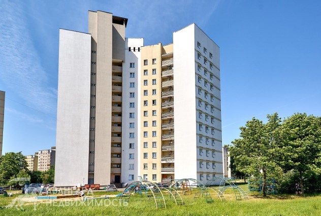Фото 2-комнатная квартира в кирпичном доме по ул. Брестская, 77А рядом с водохранилищем Лошица — 27
