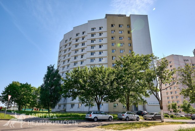 Фото 2-комнатная квартира в кирпичном доме по ул. Брестская, 77А рядом с водохранилищем Лошица — 29