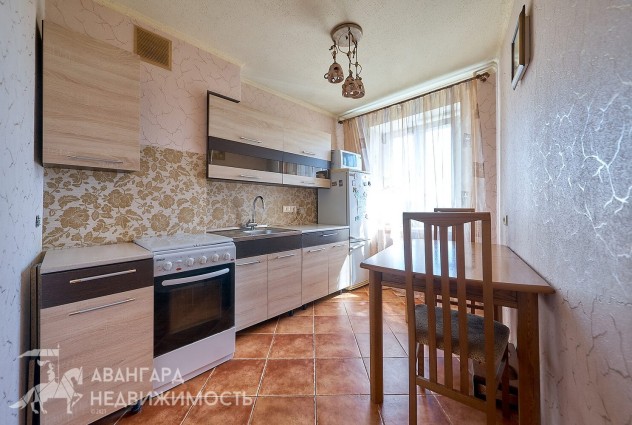 Фото 2-комнатная квартира в кирпичном доме по ул. Брестская, 77А рядом с водохранилищем Лошица — 13