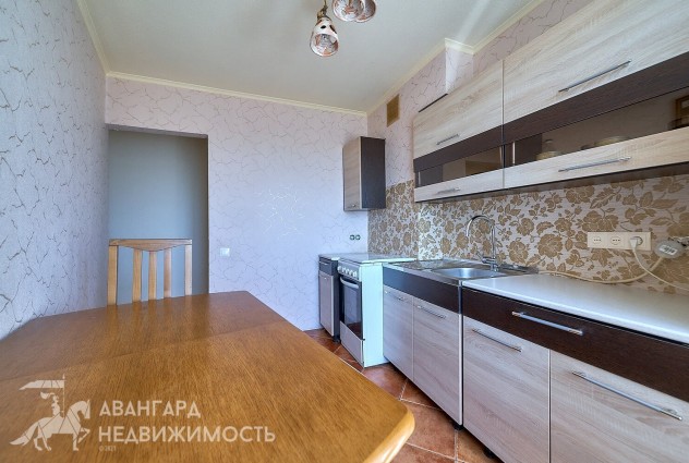 Фото 2-комнатная квартира в кирпичном доме по ул. Брестская, 77А рядом с водохранилищем Лошица — 15