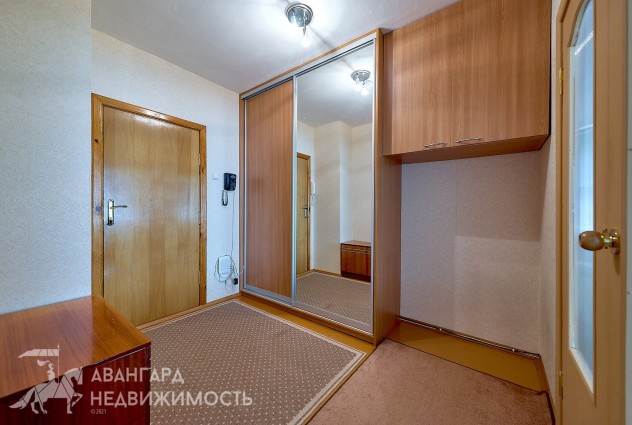Фото 2-комнатная квартира в г. Фаниполь по ул. Комсомольская, 40 — 5
