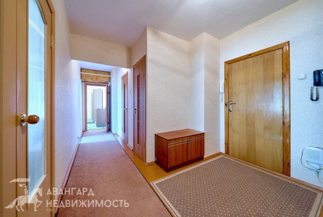Фото 2-комнатная квартира в г. Фаниполь по ул. Комсомольская, 40 — 7