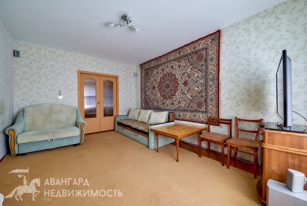 Фото 2-комнатная квартира в г. Фаниполь по ул. Комсомольская, 40 — 11