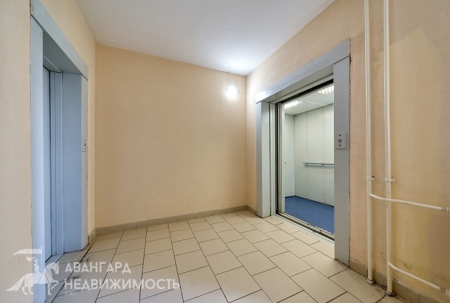 Фото 1-комнатная квартира с ремонтом на ул. Денисовской (около р. Свислочь).  — 25