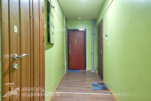 Фото Уютная 2-комнатная квартира в тихом центре, yл. Кyльман 26 — 43