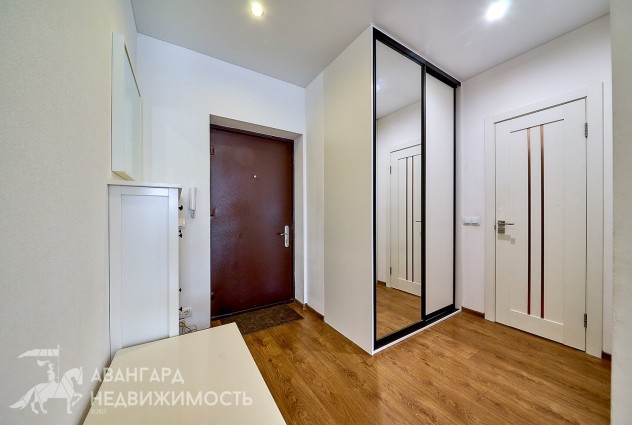 Фото 2-комнатная квартира с хорошим ремонтом в ЖК «Каскад» — 15
