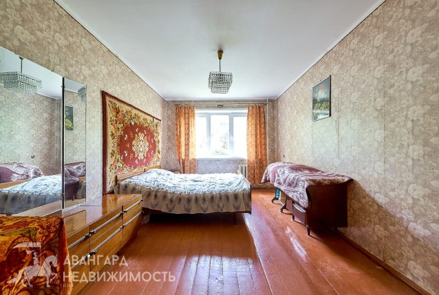 Фото 3-комнатная квартира с отличной планировкой. Какая цена! Минуты задержки могут дорого обойтись! — 17