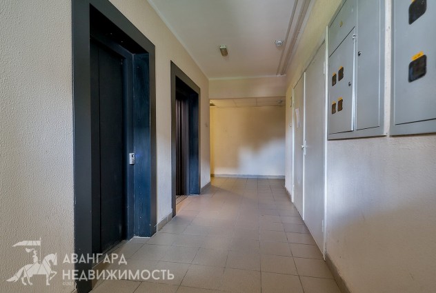 Фото Просторная 2-к. квартира с ремонтом в ЖК «Каскад»  — 31
