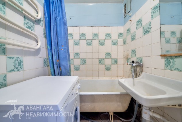 Фото 3-комнатная квартира с раздельными комнатами в Чижовке!  — 23