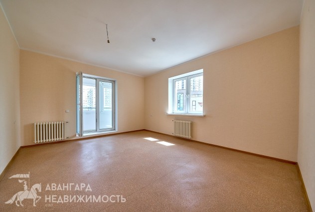 Фото Большая 3-х комнатная квартира для комфортной жизни в Лебяжьем! — 27