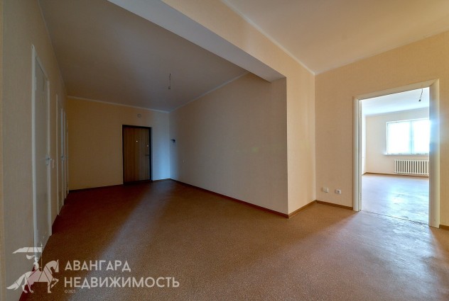 Фото Большая 3-х комнатная квартира для комфортной жизни в Лебяжьем! — 41
