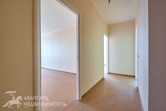 Фото Большая 3-х комнатная квартира для комфортной жизни в Лебяжьем! — 43