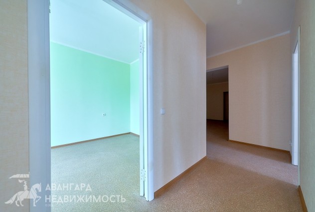 Фото Большая 3-х комнатная квартира для комфортной жизни в Лебяжьем! — 45