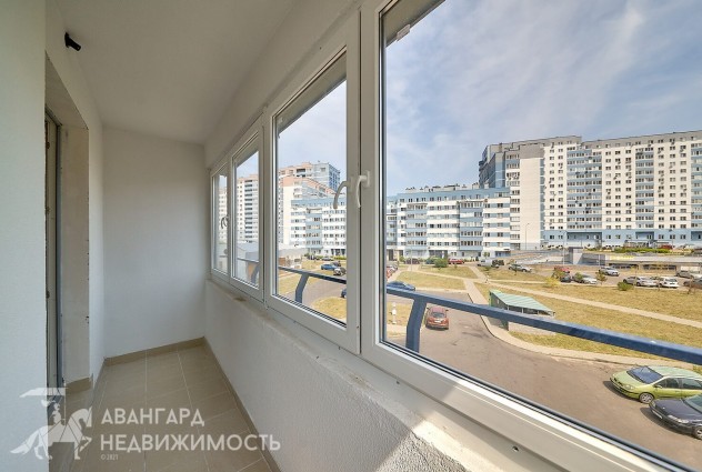 Фото Большая 3-х комнатная квартира для комфортной жизни в Лебяжьем! — 53