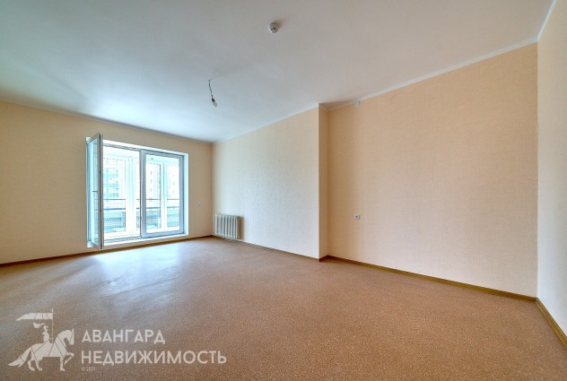 Фото Большая 3-х комнатная квартира для комфортной жизни в Лебяжьем! — 19