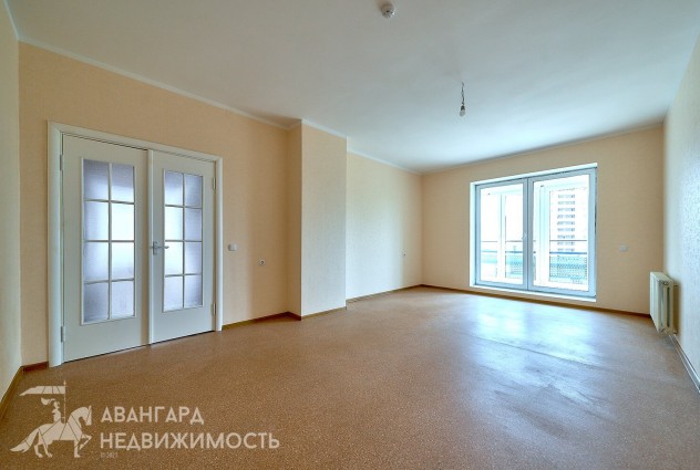 Фото Большая 3-х комнатная квартира для комфортной жизни в Лебяжьем! — 21