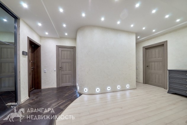 Фото Просторная 3-х комнатная квартира в центре Минска, ЖК Славянский квартал! — 25