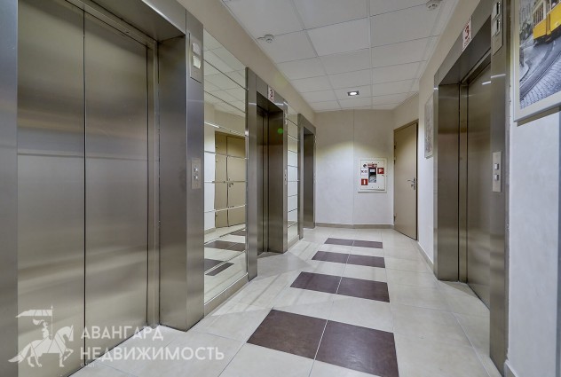 Фото Просторная 3-х комнатная квартира в центре Минска, ЖК Славянский квартал! — 49
