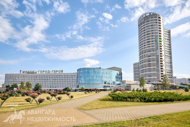 Фото Просторная 3-х комнатная квартира в центре Минска, ЖК Славянский квартал! — 53