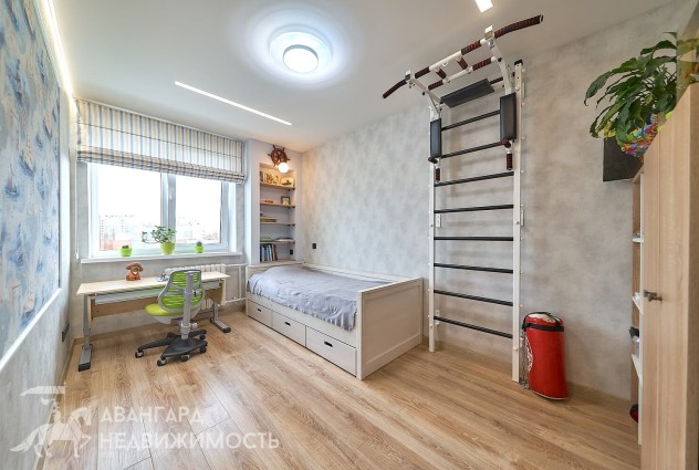Фото Отличная 2-комнатная квартира с новым ремонтом лобанка-81 — 25