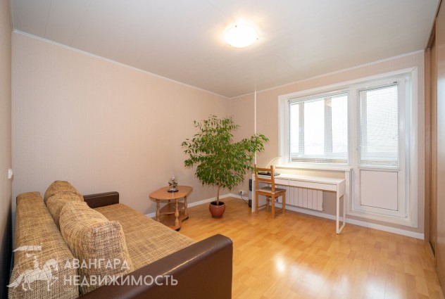 Фото 2-комнатная квартира по адресу: ул. Якубова д. 32 (Серебрянка) — 1