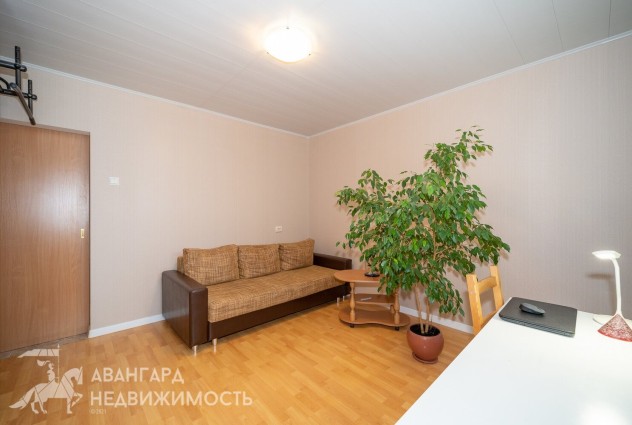Фото 2-комнатная квартира по адресу: ул. Якубова д. 32 (Серебрянка) — 3