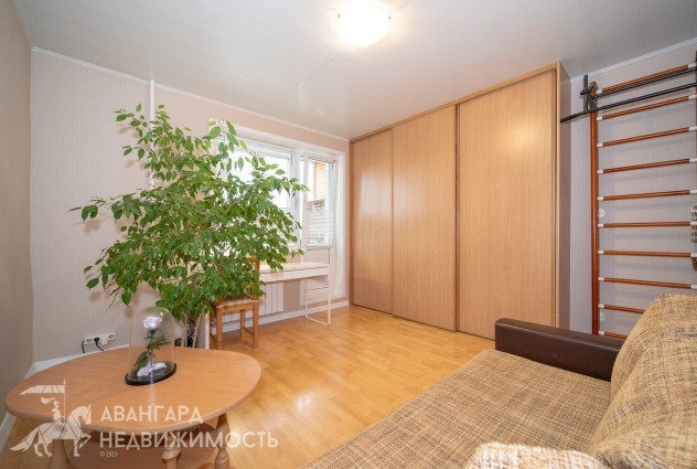Фото 2-комнатная квартира по адресу: ул. Якубова д. 32 (Серебрянка) — 5