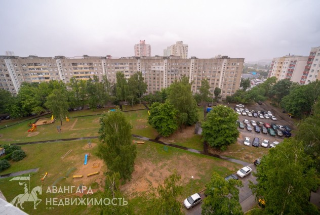 Фото 2-комнатная квартира по адресу: ул. Якубова д. 32 (Серебрянка) — 11